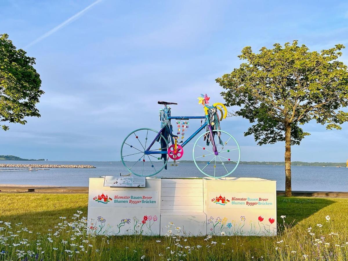 Stay Bai-Jensen Aabenraa Dış mekan fotoğraf
